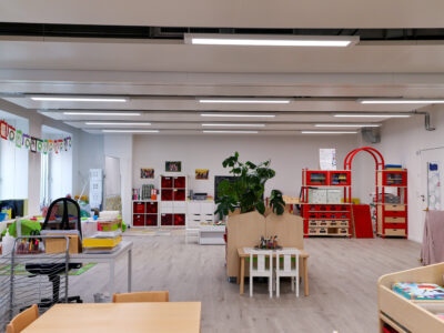 Academia Bilingual School