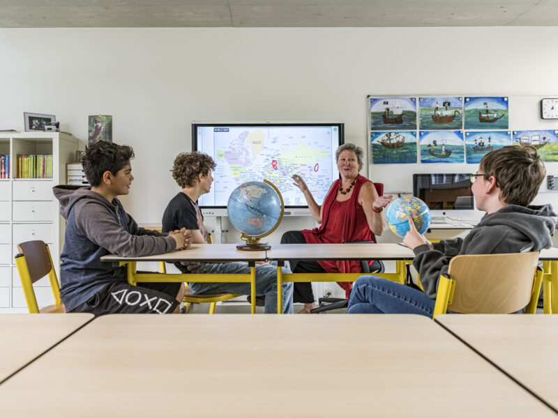 BLIS - Baselland International School