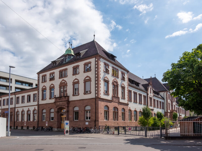 SIS Swiss International School Basel