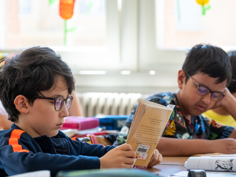 SIS Swiss International School Basel