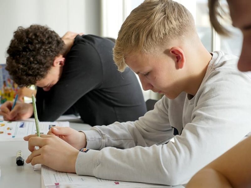 OlympIQ Talentschule