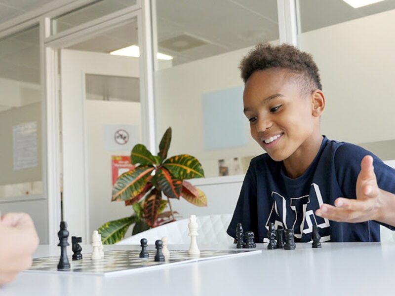 OlympIQ Talentschule
