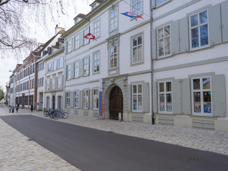 ELA Basel - The Swiss British School of Basel
