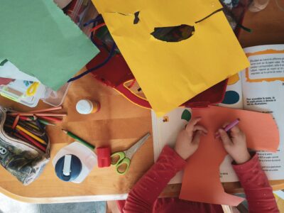 École Les Coquelicots