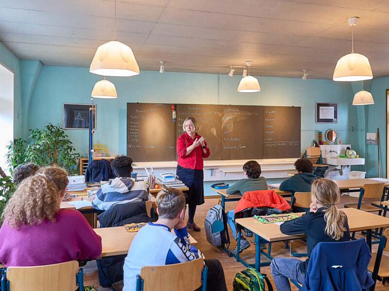 RSSM - Rudolf Steiner Schule Münchenstein