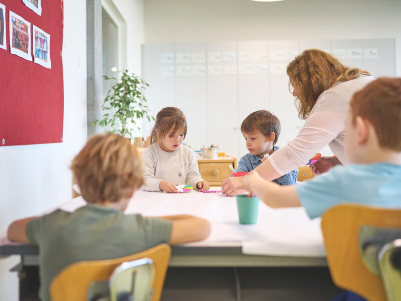 SIS Swiss International School Basel-Allschwil