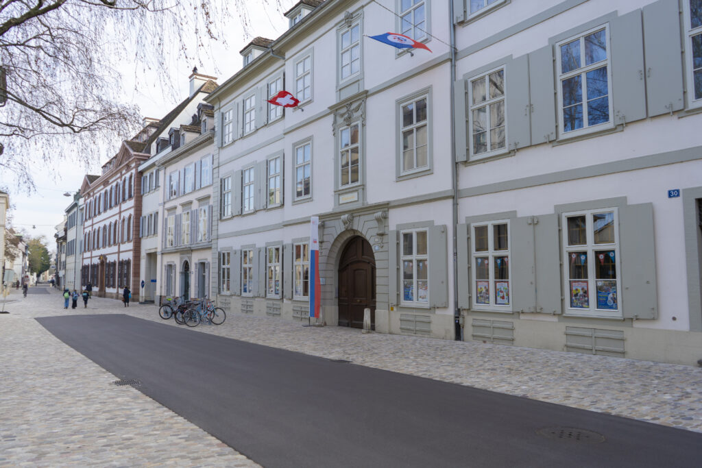 ELA Basel – The Swiss British School of Basel