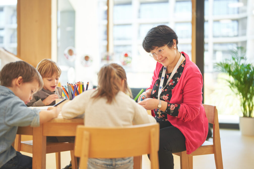 SIS Swiss International School Basel Allschwil