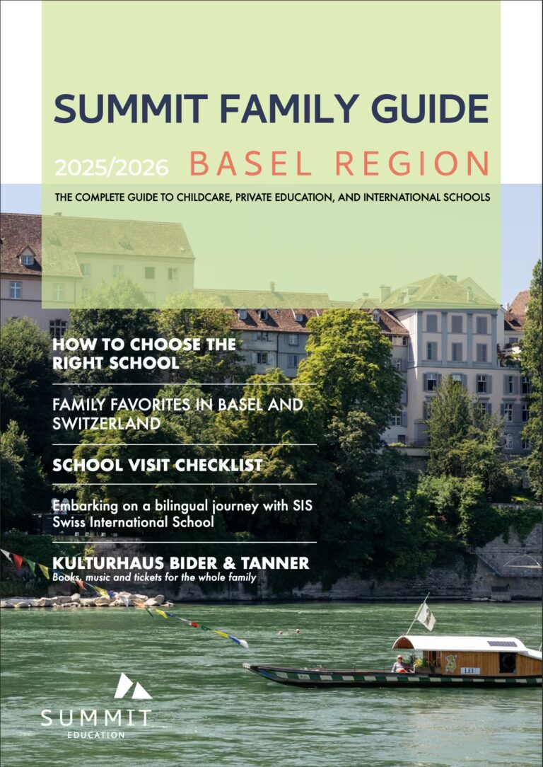Everything you should know about private and international schools in Basel