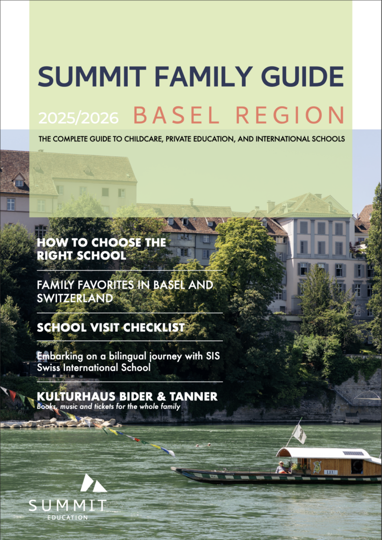 Everything you should know about private and international schools in Basel