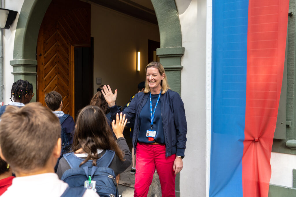 Summit Family Guide, Basel Edition