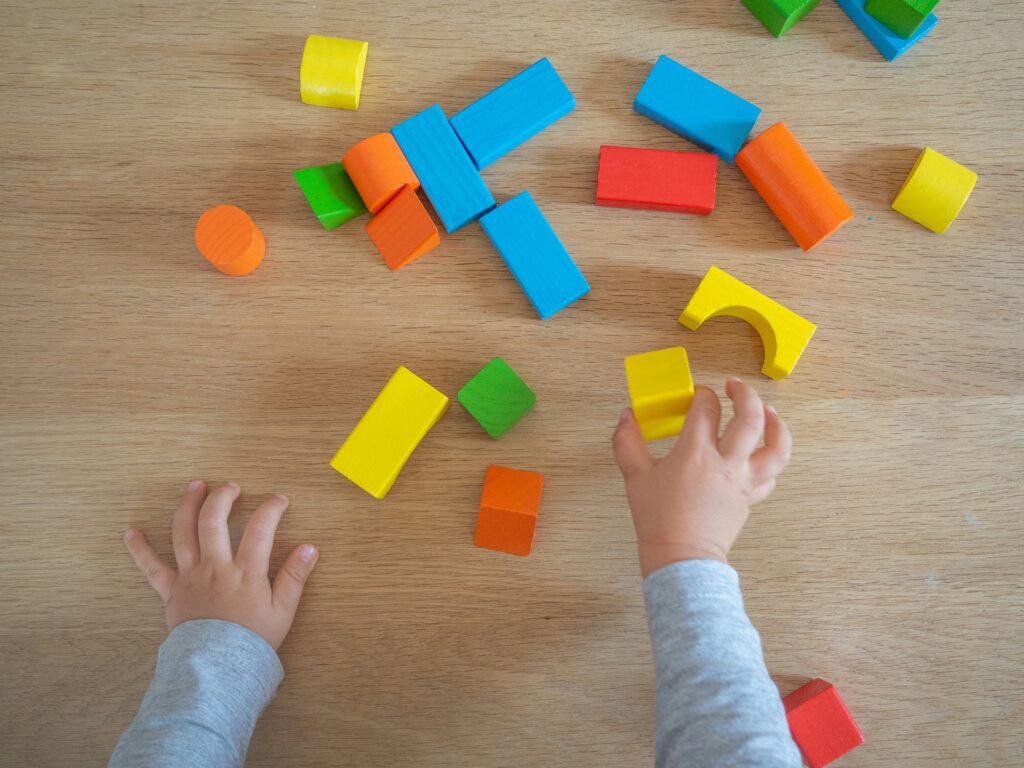 Daycare family organizations