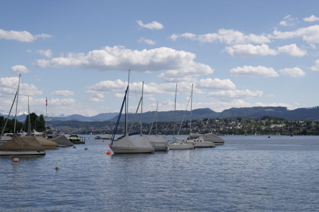 Finding a Kita in Zürich