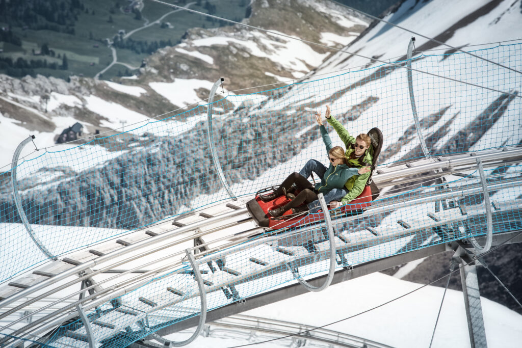 Glacier 3000 - The Holiday Region Gstaad