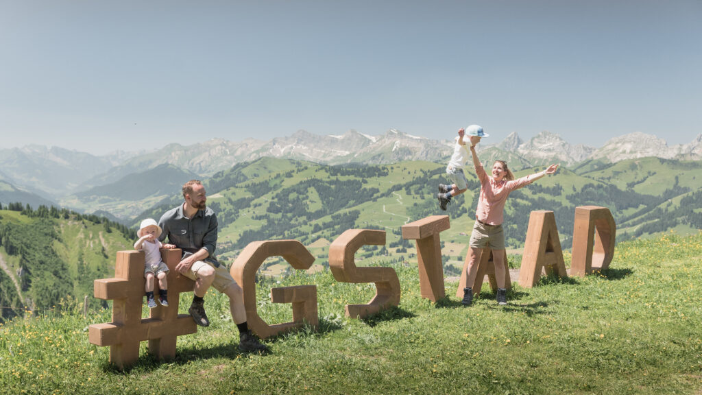 Family Holidays Gstaad