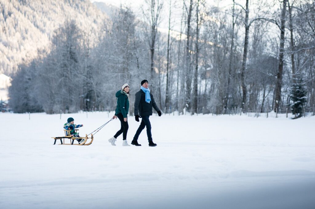 Unforgettable holidays all year round in the Holiday Region Gstaad