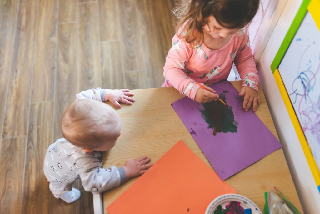 Daycare families - the benefits