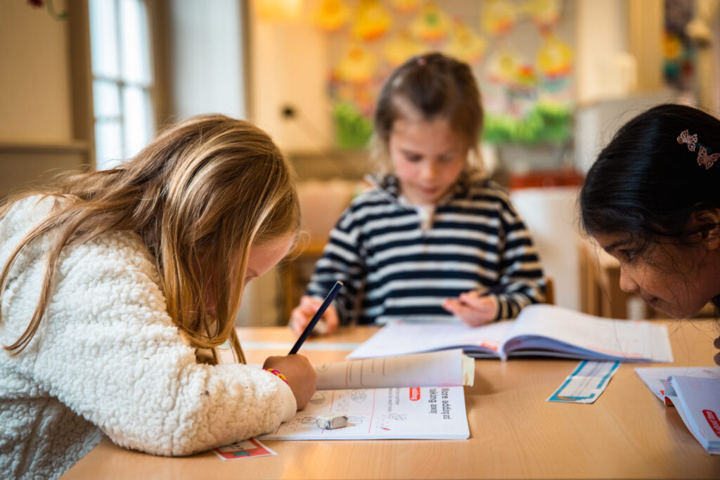 Academia Bilingual School Basel