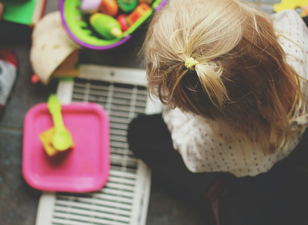 Daycare families in Basel