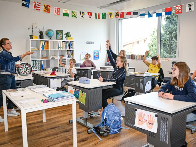 Sportschule Dürnten