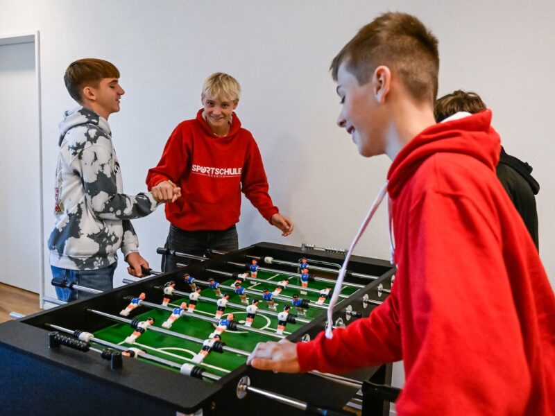 Sportschule Dürnten