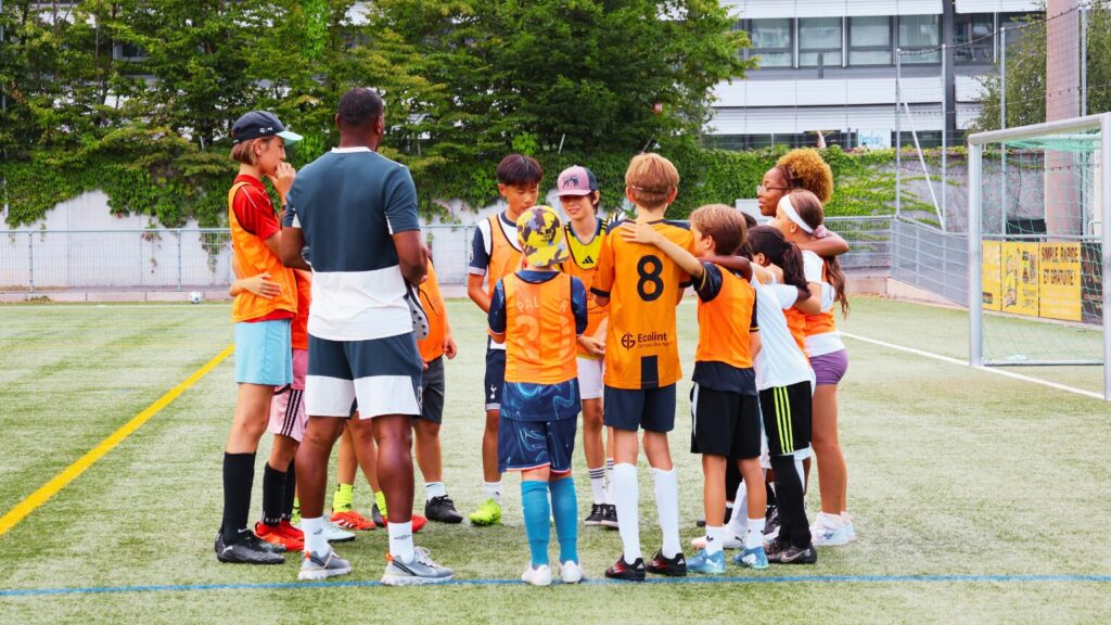 Football birthday party