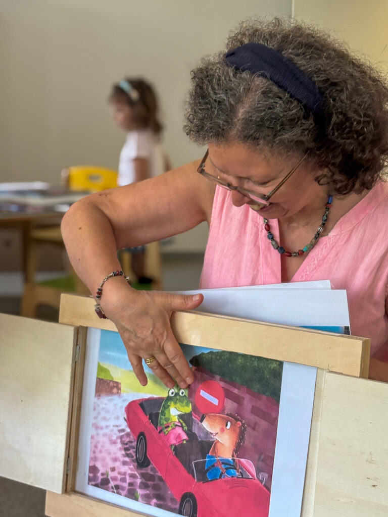 Il Girasole Basel, an accredited bilingual German / Italian school
