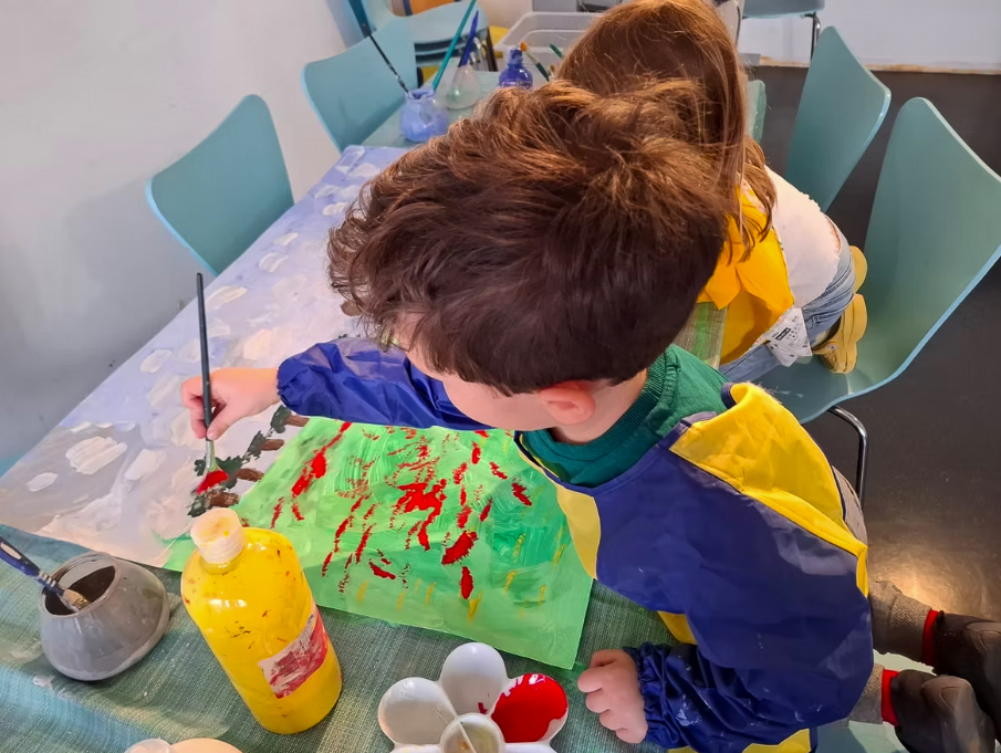 Il Girasole Basel - curiosity and critical thinking through a holistic approach