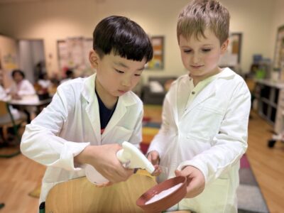 International School - Zurich North (ISZN)