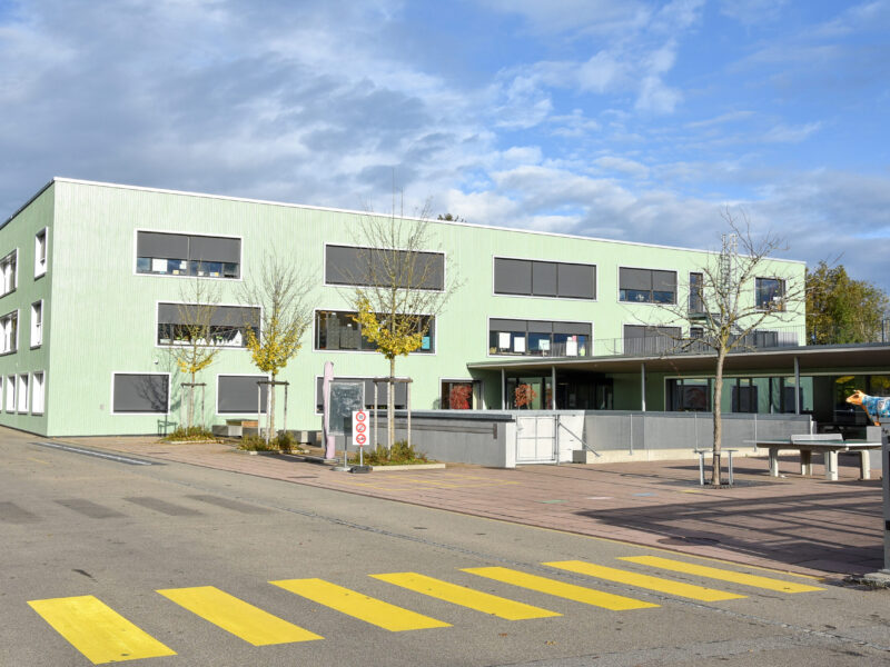 Zurich International School ZIS