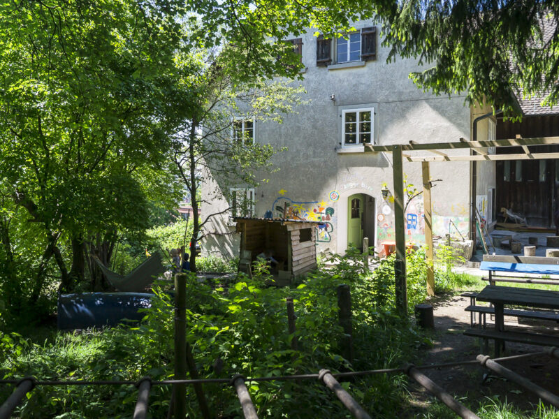 Freier Kindergarten Hönggerberg