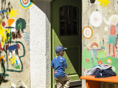 Freier Kindergarten Hönggerberg