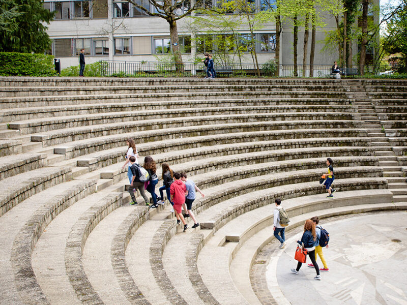 Ecolint - International School Geneva (Campus des Nations)
