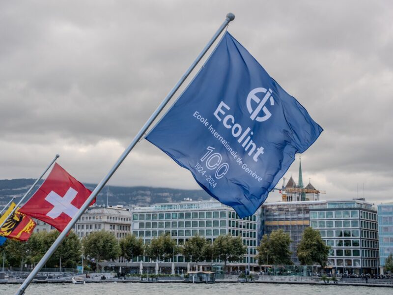 Ecolint - International School Geneva (La Grande Boissière)