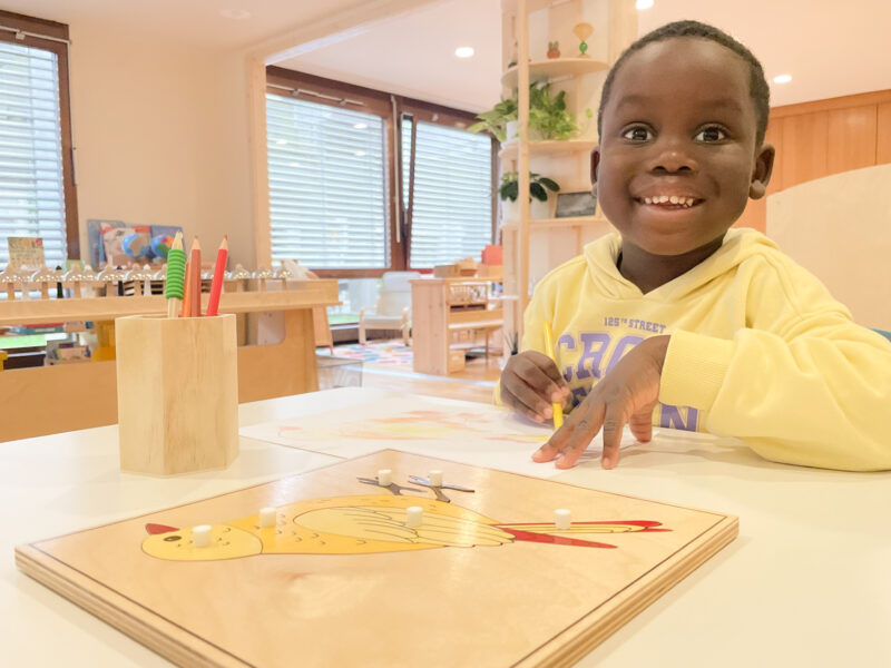 Maria Montessori International School