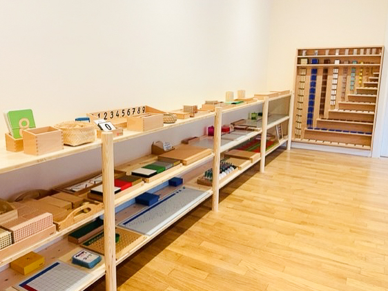 Maria Montessori International School