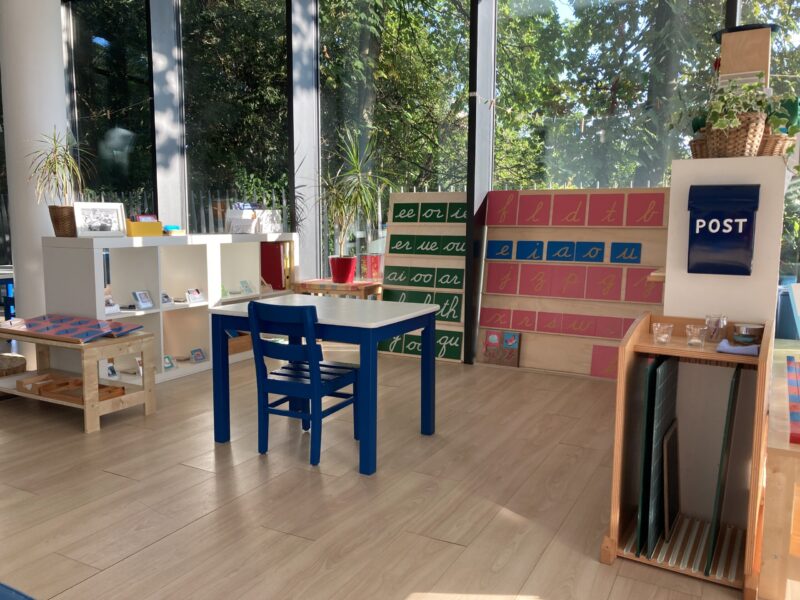 The Montessori School Geneva