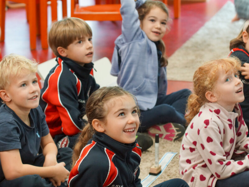 GES - Geneva English School - Primary Campus