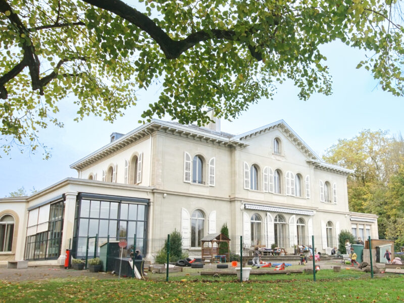 GES - Geneva English School - Primary Campus