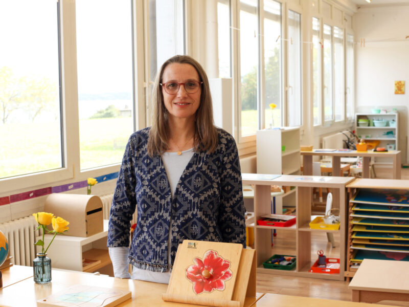 Montessori L'Etincelle