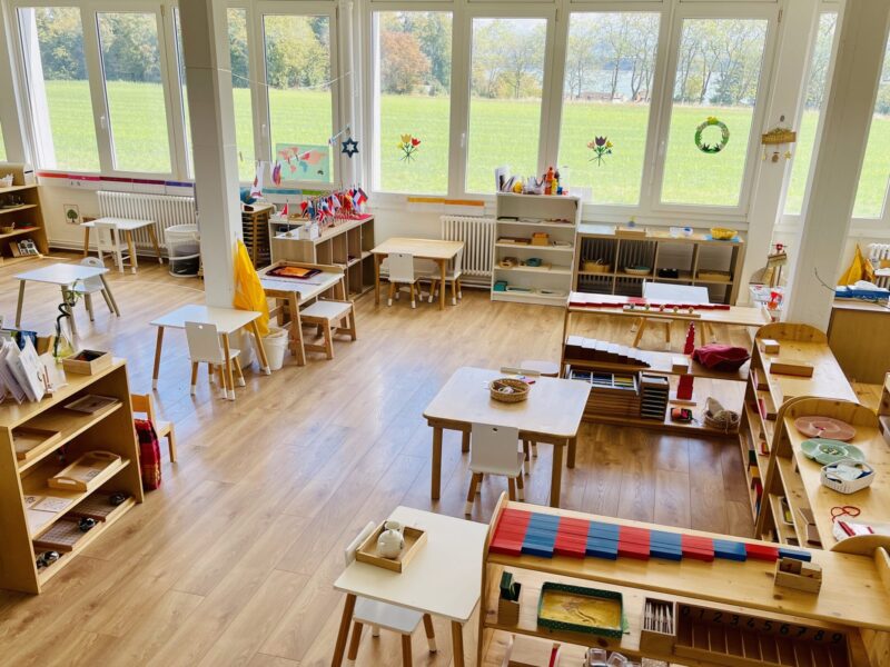 Montessori L'Etincelle