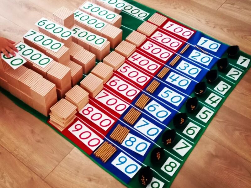 Montessori L'Etincelle