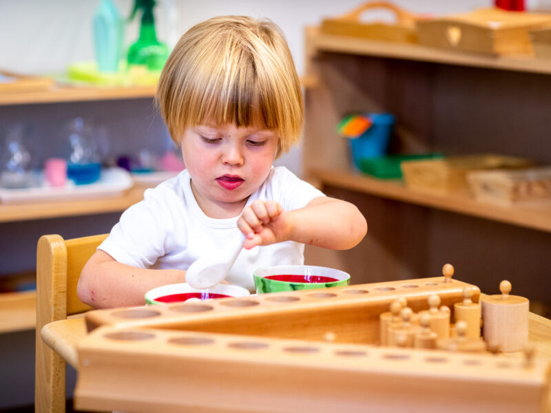 École Montessori Deux Mille Feuilles