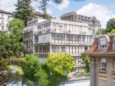 École Lémania