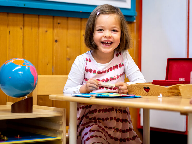 École Montessori Deux Mille Feuilles