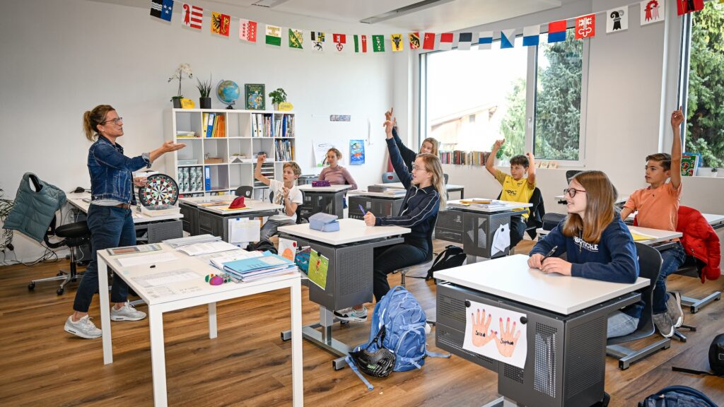 Sportsschule Dürnten
