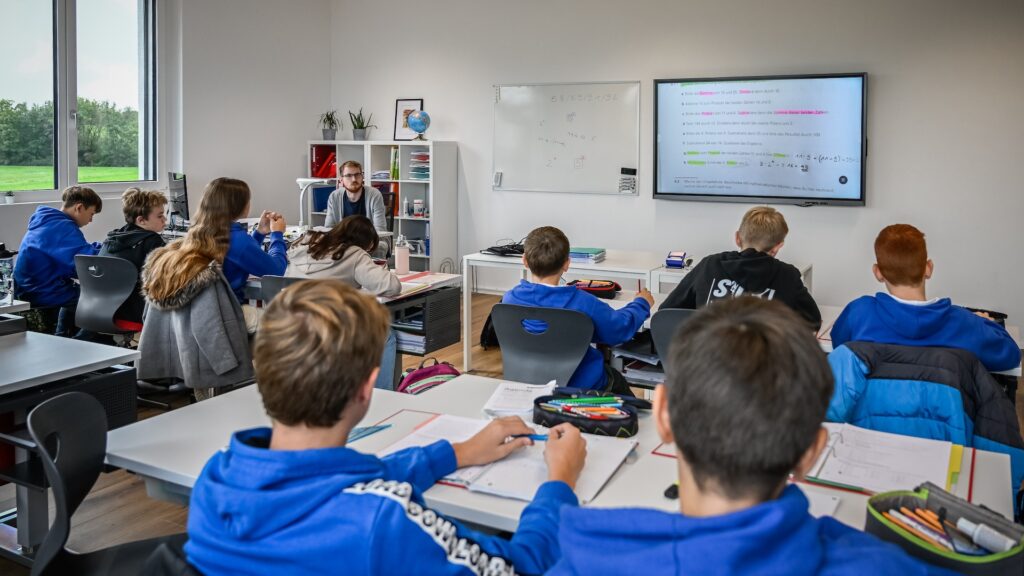 Sportschule Dürnten