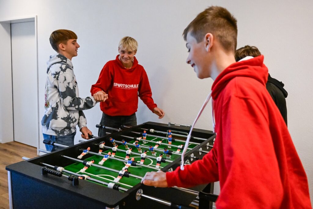 Sportsschule Dürnten