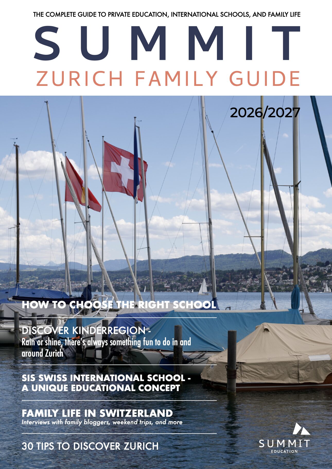 Cover Zurich