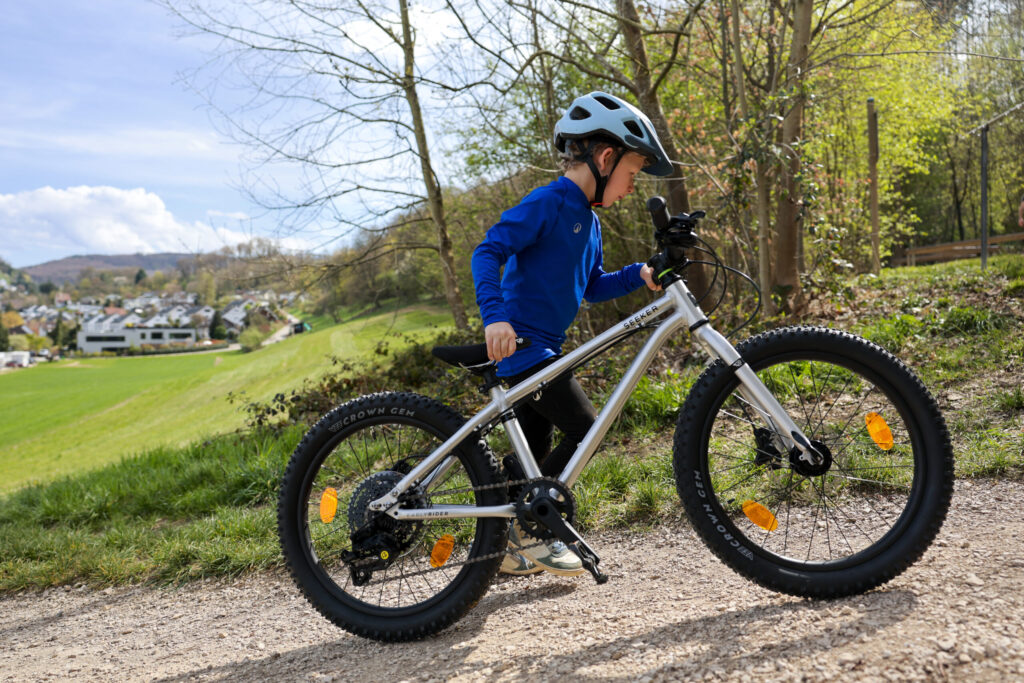 Early Rider Seeker 20